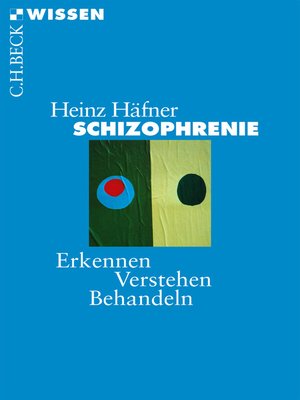 cover image of Schizophrenie